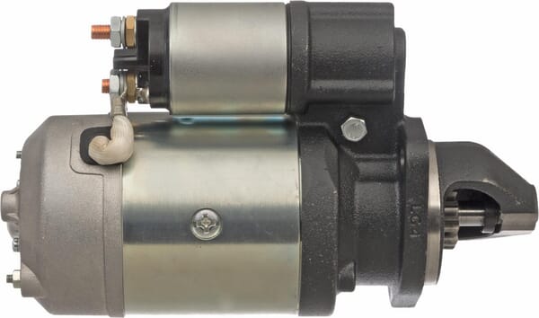 Démarreur 12V 2,7kW 11 dents CW, Mahle · réf. IS0250