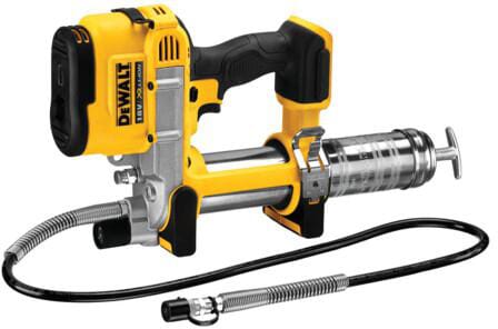 Pompe à graisse XR 18V sans batterie — réf. DCGG571NKXJ