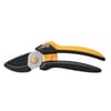 Solid pruning shears