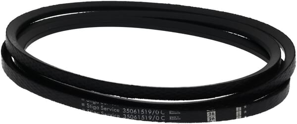 Courroie trapézoïdale pour PTO, Park 2wd+cd 105 — réf. 1134924301