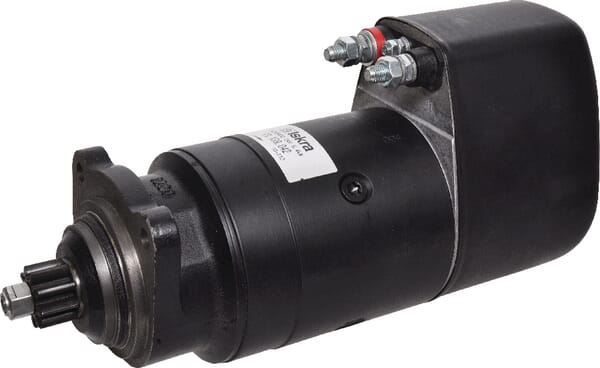 Démarreur 24V 5,4kW 9 dents CW, Mahle · réf. IS9036