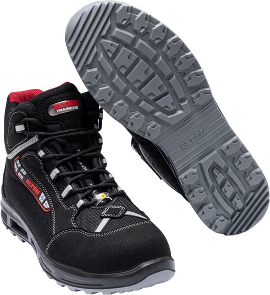 Bezpečnostní pracovní obuv Sander XXT ESD, vel. 36