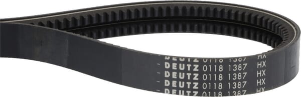 Courroie trapézoïdale étroite jointe · réf. 01181387