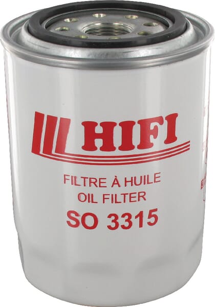 Filtre à huile — réf. SO3315