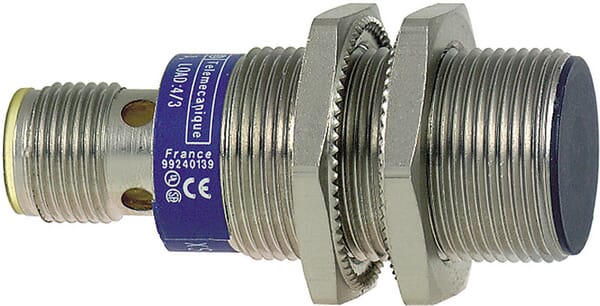 Capteur de proximité inductif · réf. XS1N18PA349D