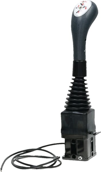 Joystick s 1 tlačítkem