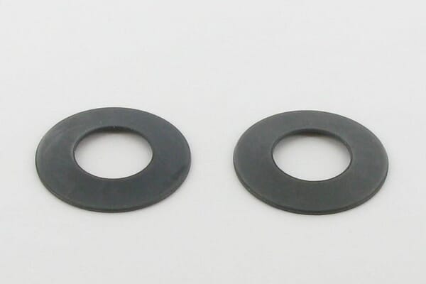 Rondelle Belleville 25x12,2x0,7mm Solo · réf. 0072155