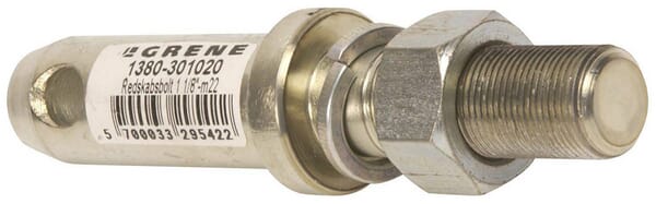 Goupille stabilisatrice 1.1/8" M22 · réf. 1380301020