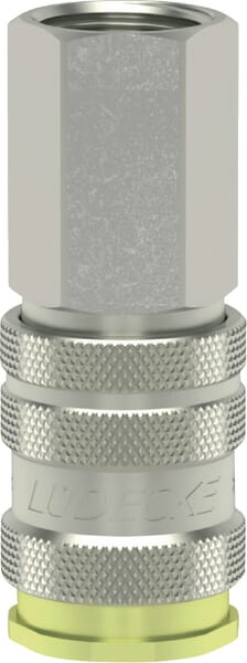 Raccord rapide f.fem. BSP 1/2" · réf. ESAC12I