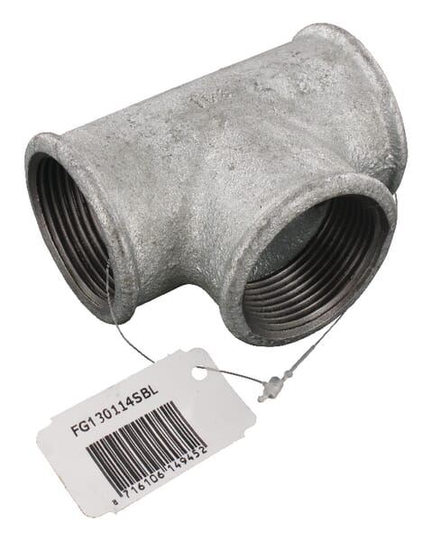 T-kus pozink. 1 1/4"