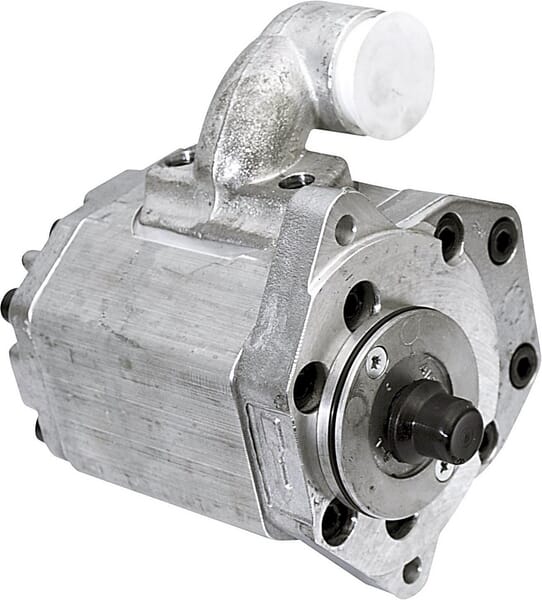 Pompe hydraulique, 26,5 cm3/obr, PZ2-26,5KS renforcée Hydrotor Tuchola — réf. 26900080420901