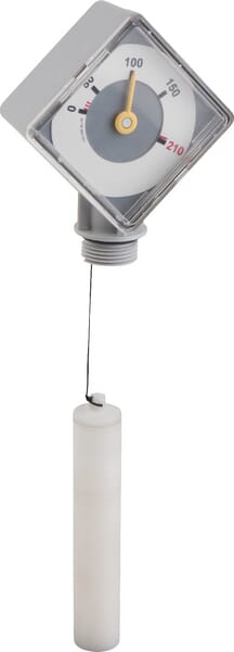 Indicateur niveau de tambour 3/4" vue 2