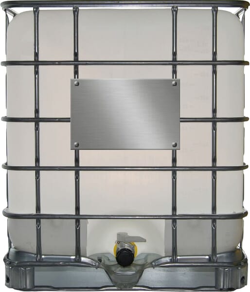 Hydraulický olej HVLPD 1000 l