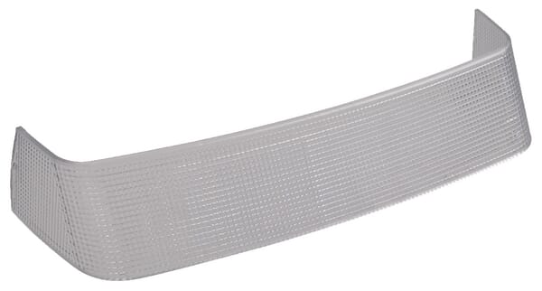 Plastový kryt světla, Murray