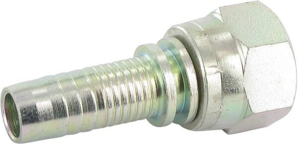 Raccord à sertir DN13-3/4 JIC · réf. PA1312