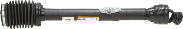 Arbre de transmission PTO 40 L : 860mm, gopart — réf. PTO40Y21T860AORCGP