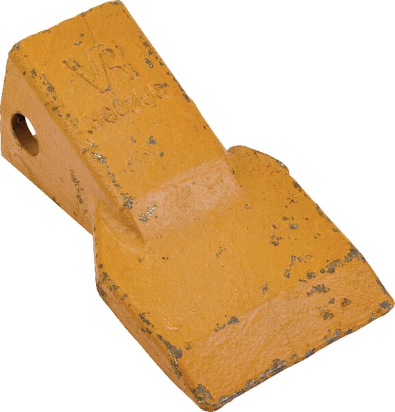 Zuby, vhodné pro Caterpillar system