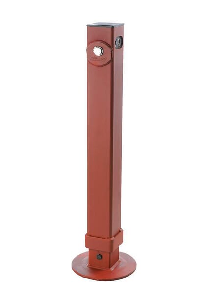 Béquille hydraulique à double effet 90x720mm — réf. STR942