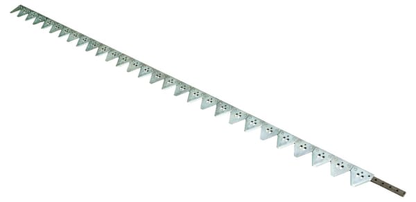 Tronçon du bout, 29-1/2 14 TPI EASY CUT II — réf. 391016753