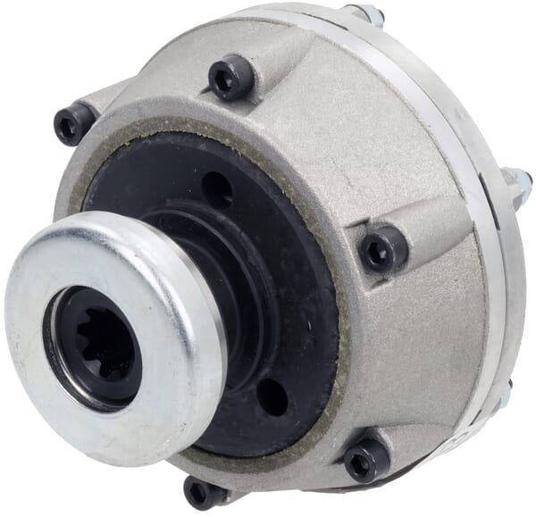 Kužel.spojka válcová