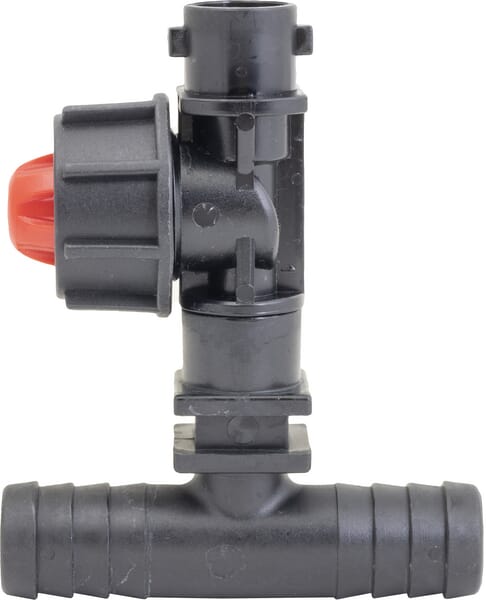Porte-buse QJ - embout de tuyau de 19 mm (2) · réf. 8235011