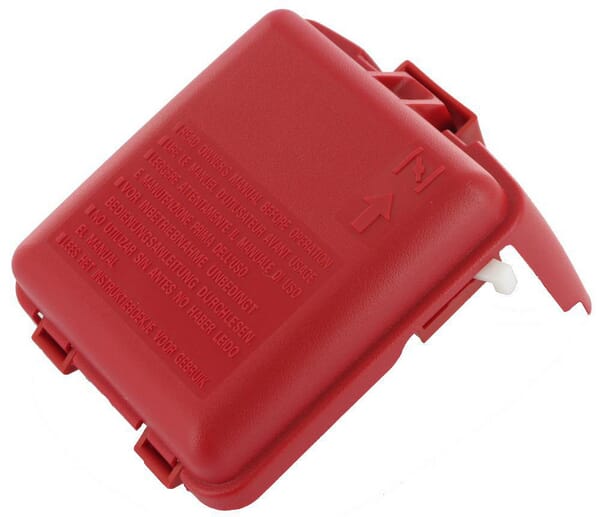 Couvercle de filtre à air G x 31/G x 22 · réf. 04105ZM3G00ZC