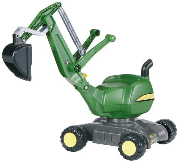 rolly digger john deere