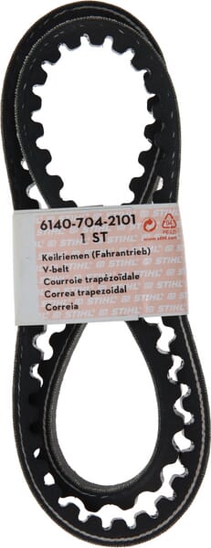 Courroie trapézoïdale — réf. 61407042101