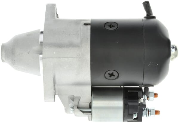 Démarreur 12V, 0,8kW, 9 dents, CW vue 7
