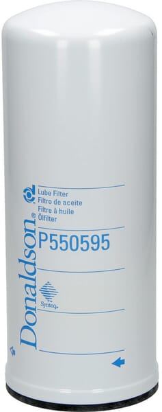 Filtre à huile Donaldson — réf. P550595