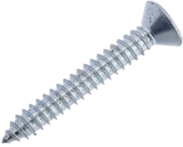 Vis auto-perforante 6.3x45mm PZ3, DIN 7982C Kramp — réf. 7982C6345P200