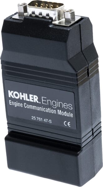 Module de communication moteur · réf. 2576147S