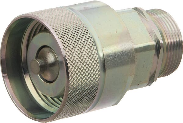 Coupleur à visser mâle M36x200 — réf. SKSM25S36