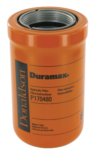 Filtre hydraulique Donaldson — réf. P170480