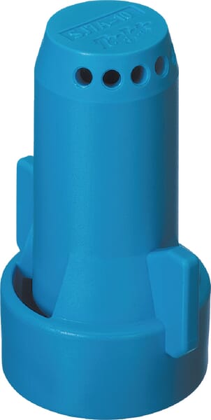 Buse d'engrais 7 trous 10 bleu clair · réf. SJ7A10VP