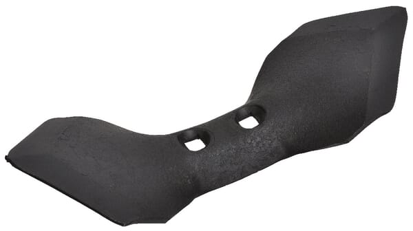 Soc 110x8x310 entraxe 45mm Kuhn · réf. 51711000