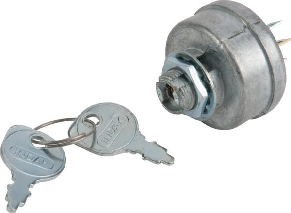 Ensemble interrupteur à clé · réf. 2509937S