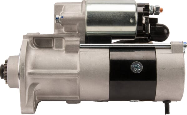 Démarreur 12V 2.5kW 9 dents Kramp vue 3