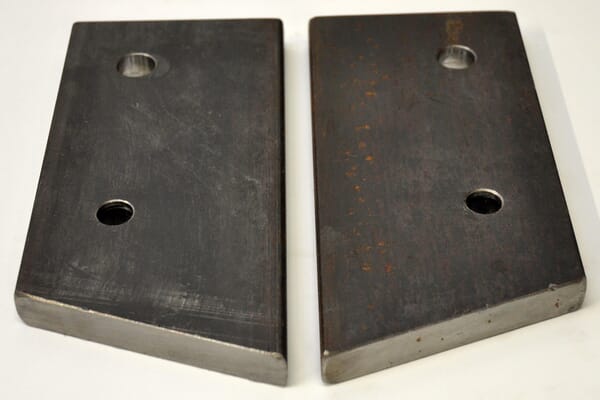 Sada upevňovacích desek Evers