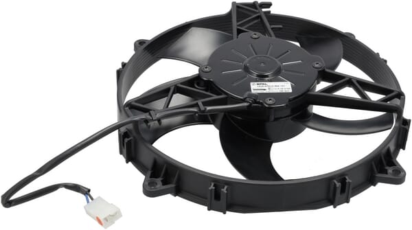 Ventilateur 12V 280mm, VA26-AP51/C-56A · réf. 30101527B