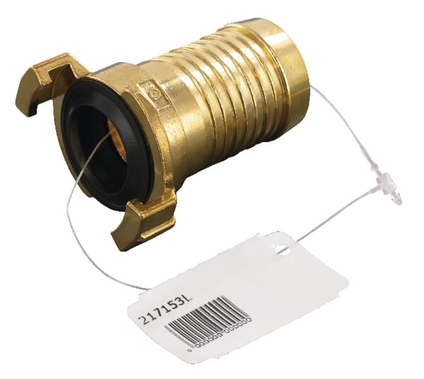 Hadicové hrdlo 1 1/4" GK