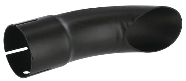 Embout d'échappement ø60mm vue 2
