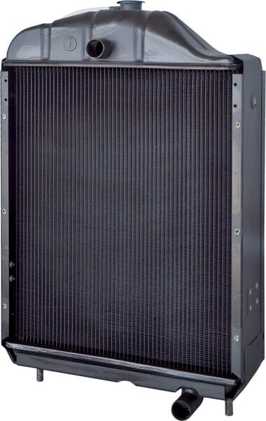 Refroidisseur d'eau pour Ursus C-385 6 cylindres — réf. 26900087613911