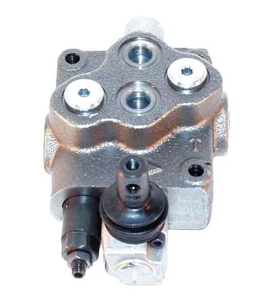 Hydraulický rozvaděč jednočinný(3.10)