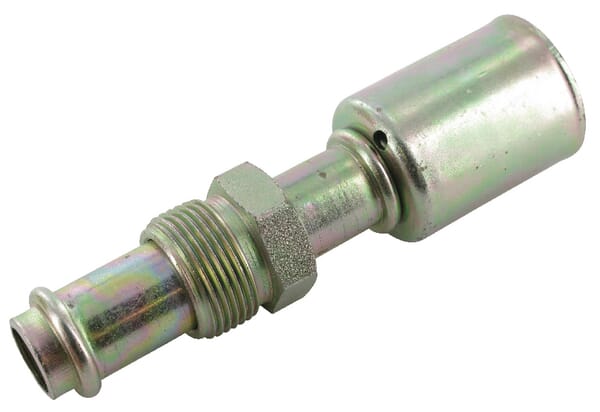 Raccord à sertir No.10, 7/8"- · réf. KL070136