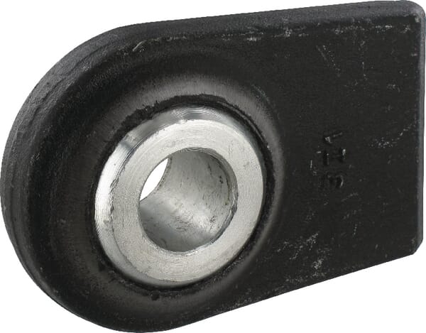 Rotule plate 25,7 mm — réf. WE225001SKR