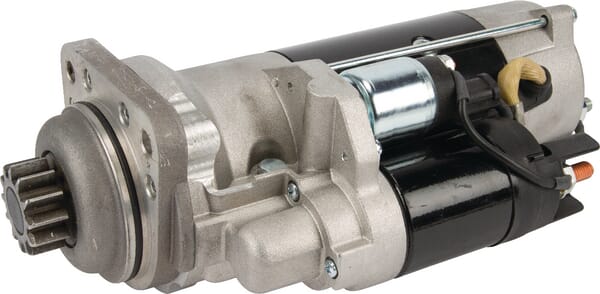 Démarreur 24V 5,5kW Letrika · réf. IS1241