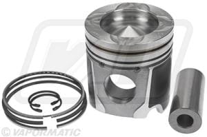 Piston avec segments · réf. VPB3871