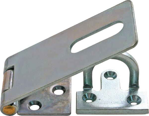 Verrou de cadenas inox 100mm · réf. 0960201499816