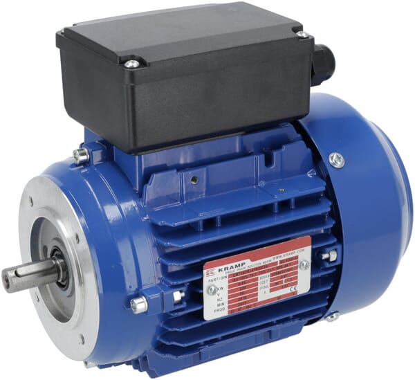 Electric motor 0.55 kW